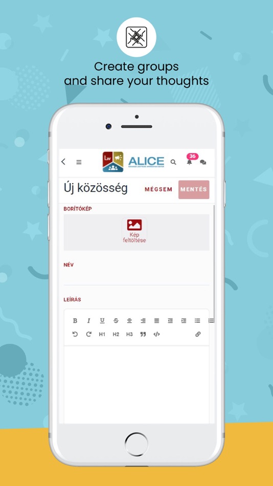 #4. ALICE (iOS) بواسطة: Blue Colibri