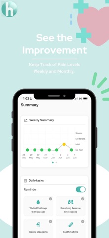 Hemmy Helper screenshot