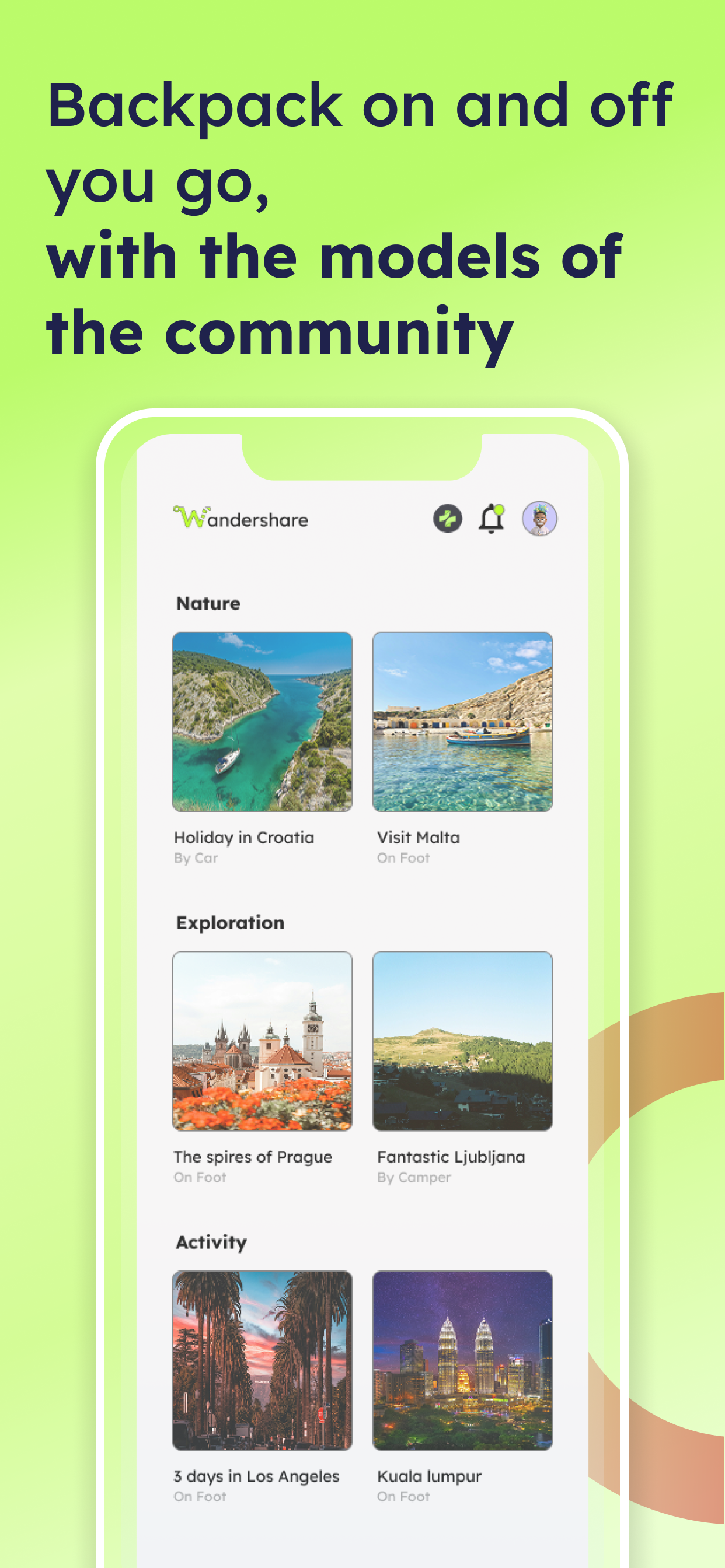Wandershare screenshot 7