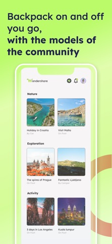 Wandershare Screenshot 7 of 8