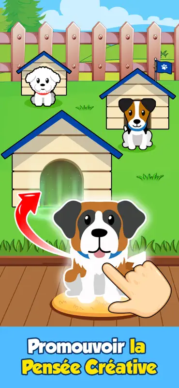 Bebi: Baby Games for Preschool screenshot 6 of 10