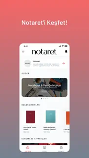 notaret app iphone resimleri 1