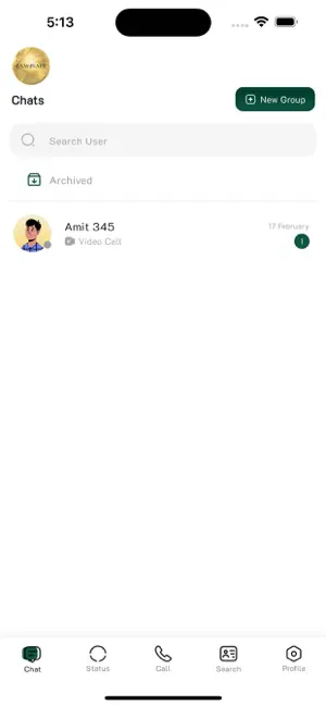 Famosapp screenshot 2