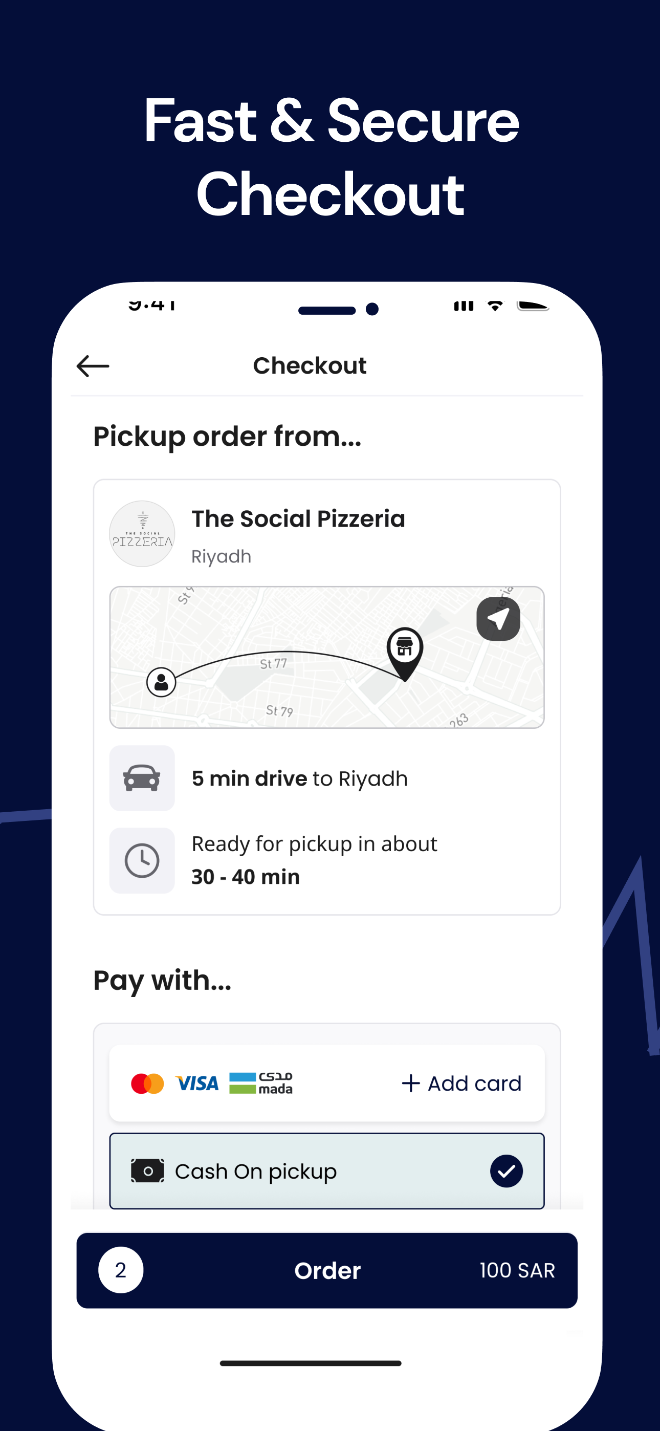 The Social Pizzeria