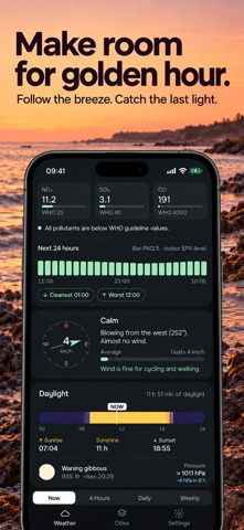 Weather Fine: Forecast & Radar Screenshot 7 of 7