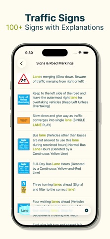 Singpore BTT FTT iPhone screenshot