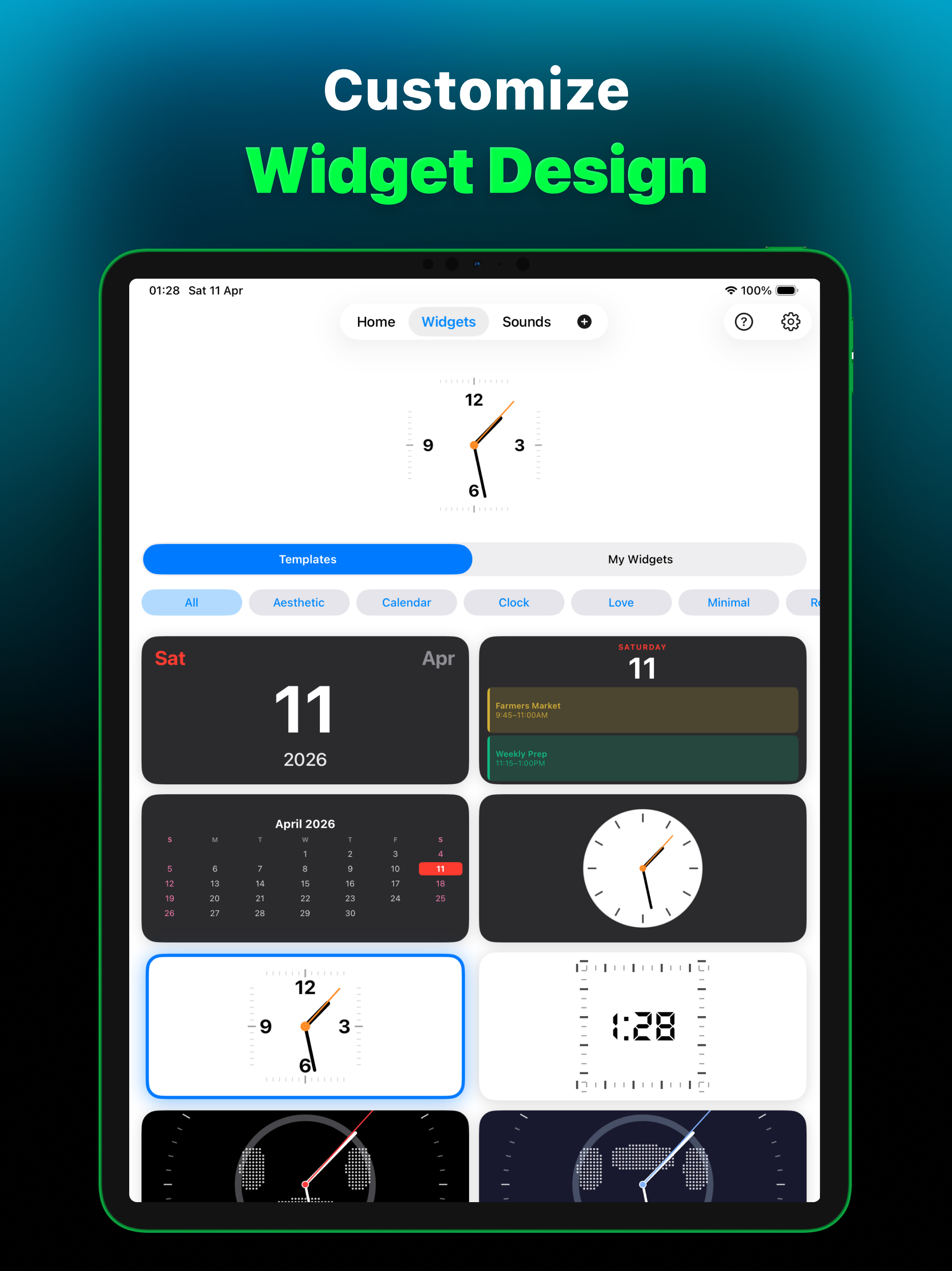CarWidget – Car Widget Studio