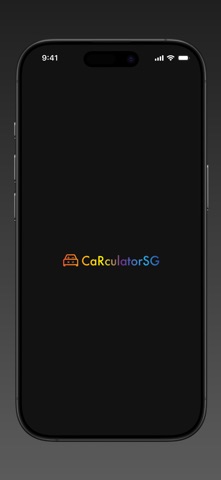 CaRculatorSG screenshot