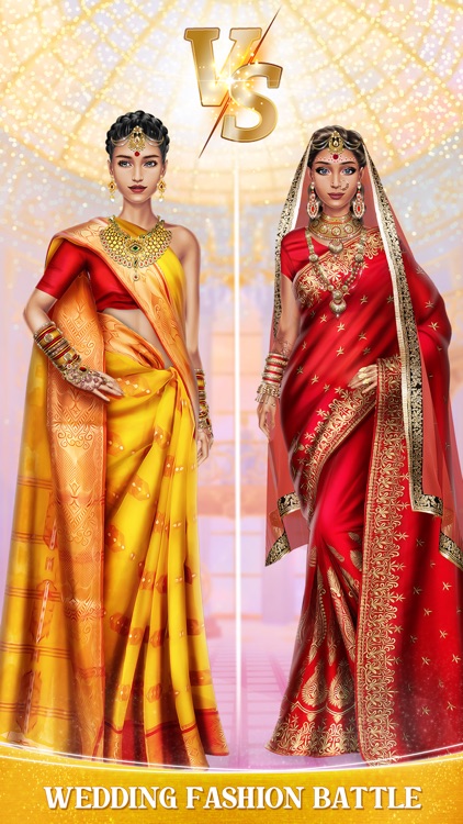Indian Wedding DressUp Stylist