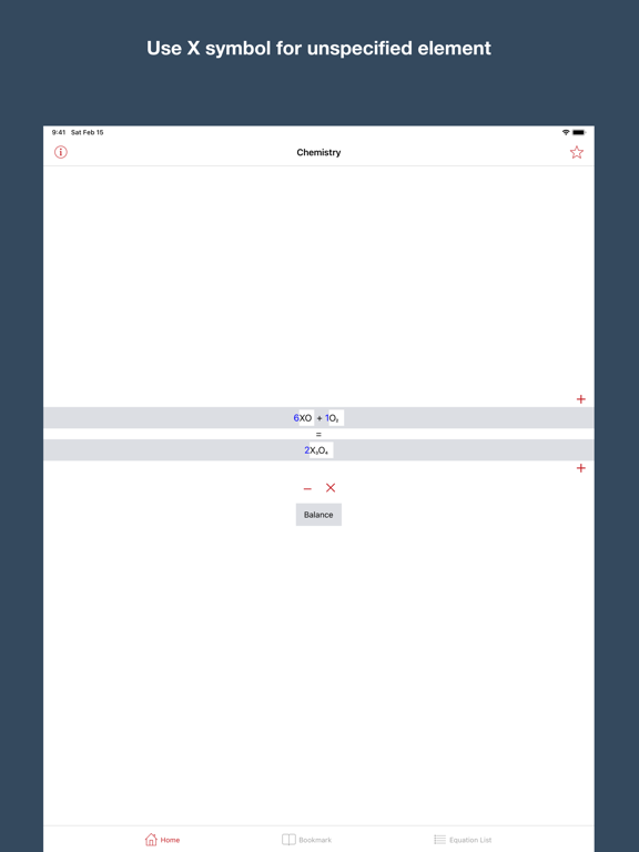 Screenshot #6 pour Balance Chemical Equation