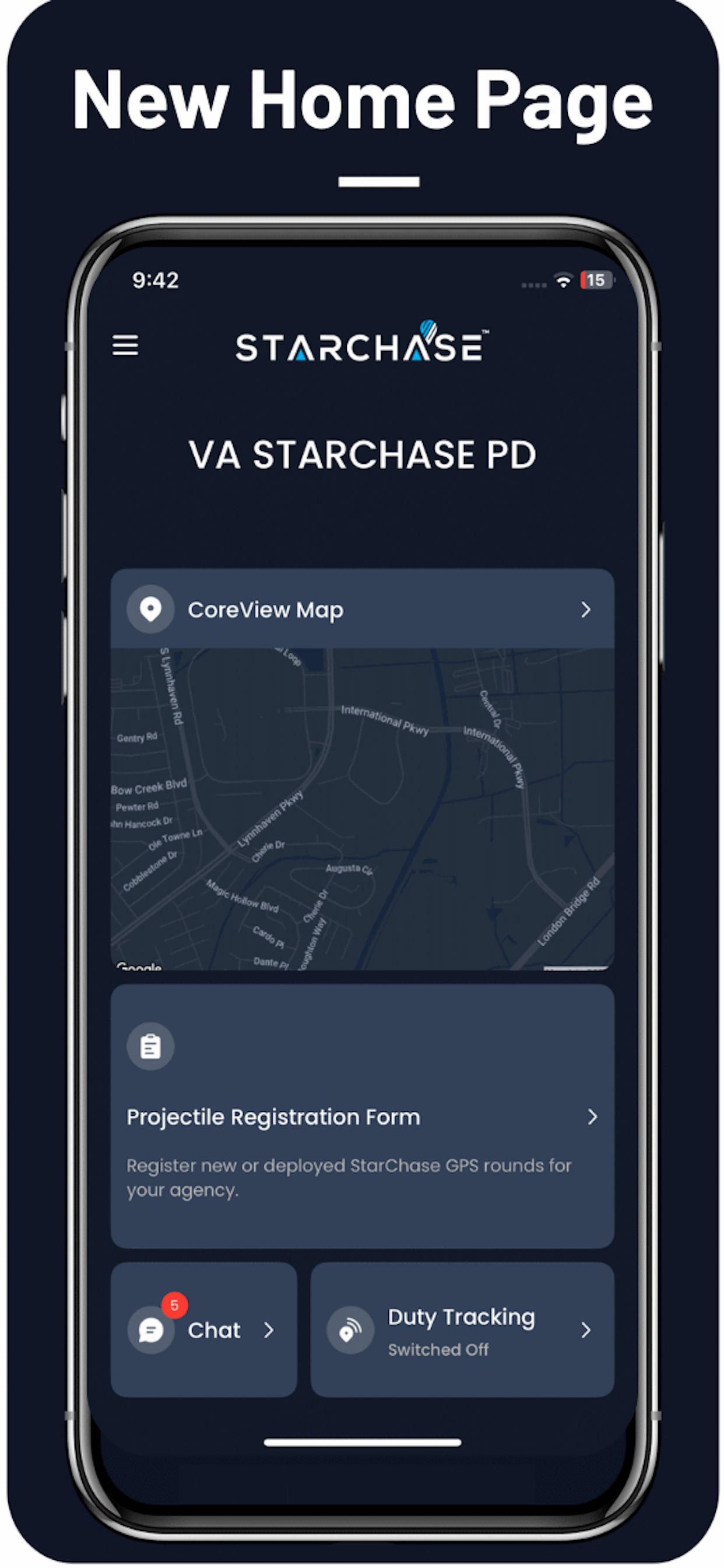 StarChase AppTrac