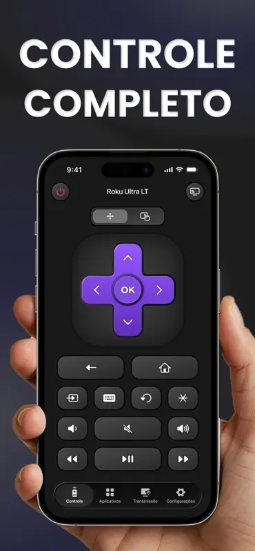 TV Remote · Controlo TV screenshot 2 of 7