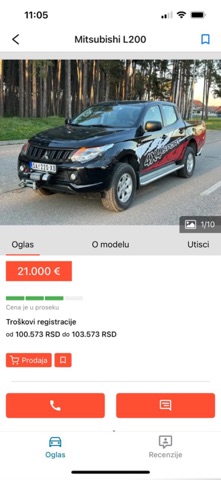 Prodajem Auto oglasi screenshot