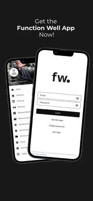 Function Well screenshot 1