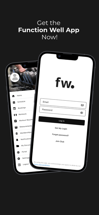 Function Well Screenshot 1 of 3