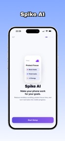 Spike AI: Productivity Tool screenshot