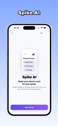 Spike AI: Productivity Tool screenshot 1