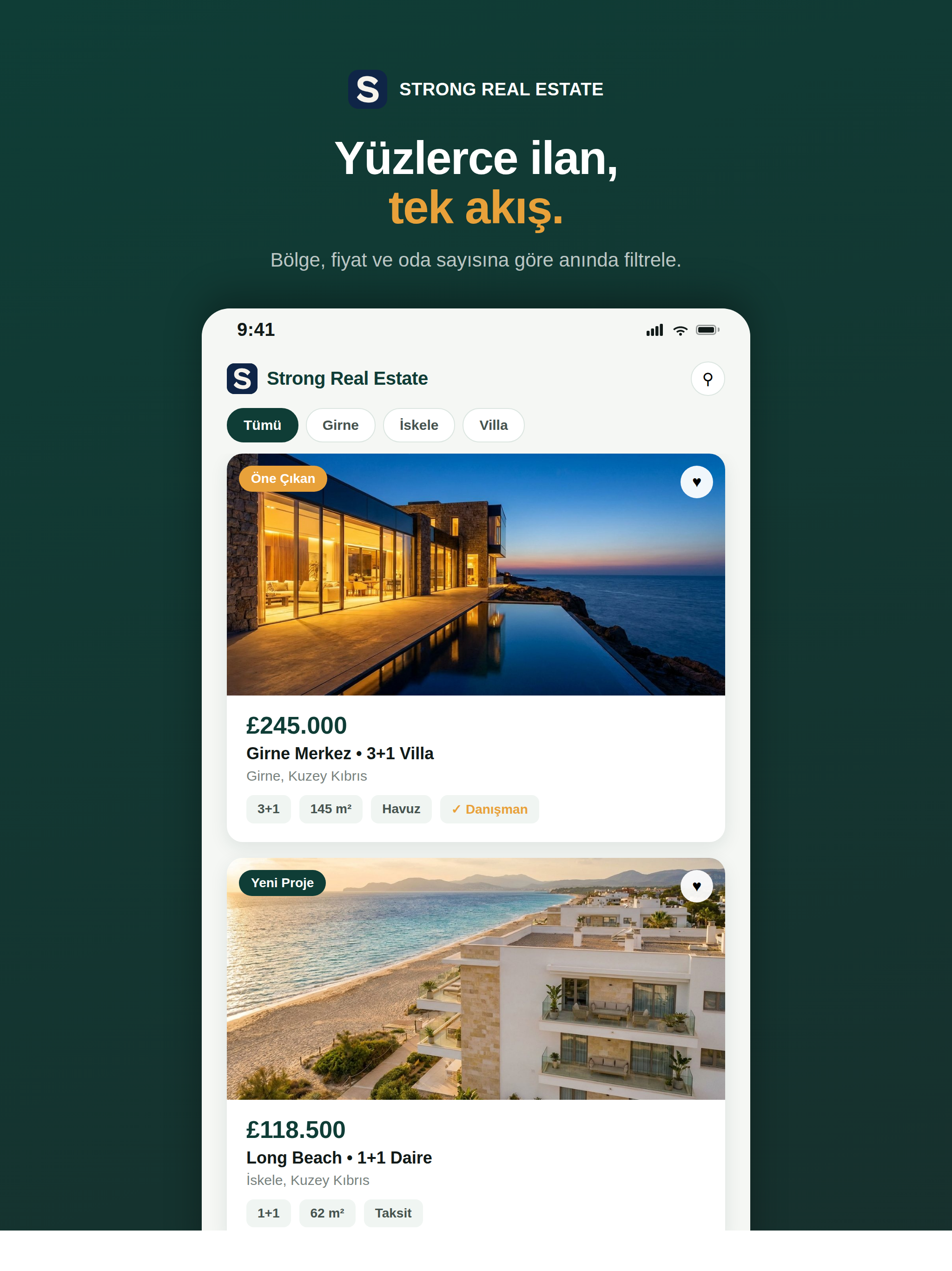 Strong Real Estate screenshot 11