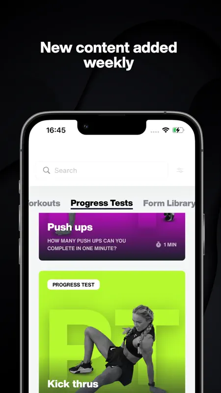 CGX screenshot 8 of 8