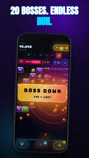 Brickavity: Brick Breaker screenshot 4