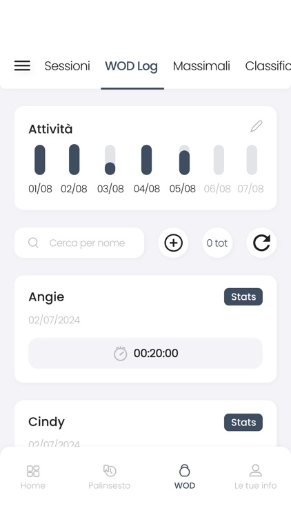 NOMA Sportness Club screenshot-5