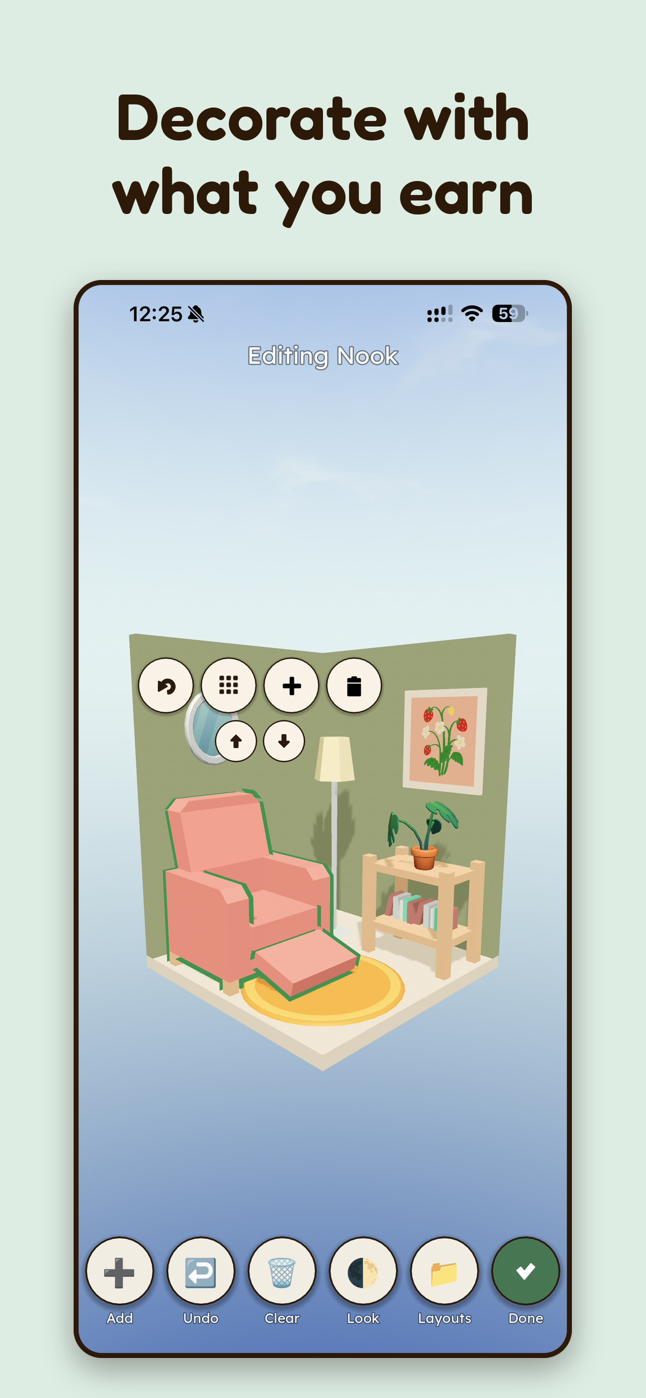 Book Nook | Cozy Book Tracker screenshot 2