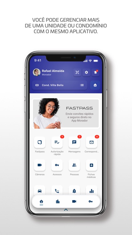 PRSP Portaria Remota