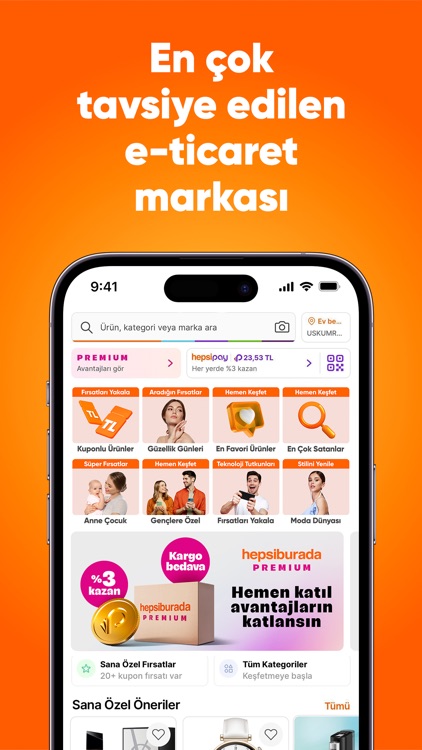 Hepsiburada: Online Shopping