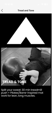 HIIT House. Screenshot 4 of 4