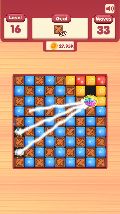 Dice Fuse Screenshot