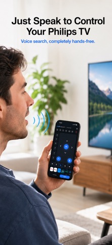 Remote for Philips Smart TV Screenshot 2 of 4