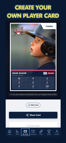 Slugger Studio screenshot