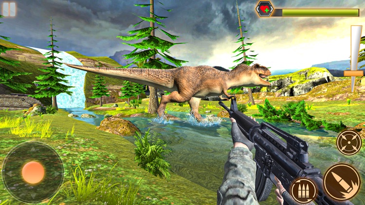 Dino Clash : Real Dino Hunting screenshot-4