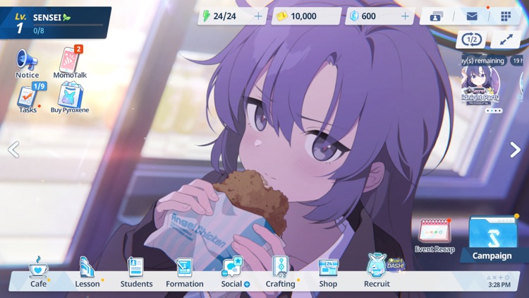 Blue Archive screenshot-7