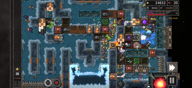 Dungeon Warfare 3 screenshot 1