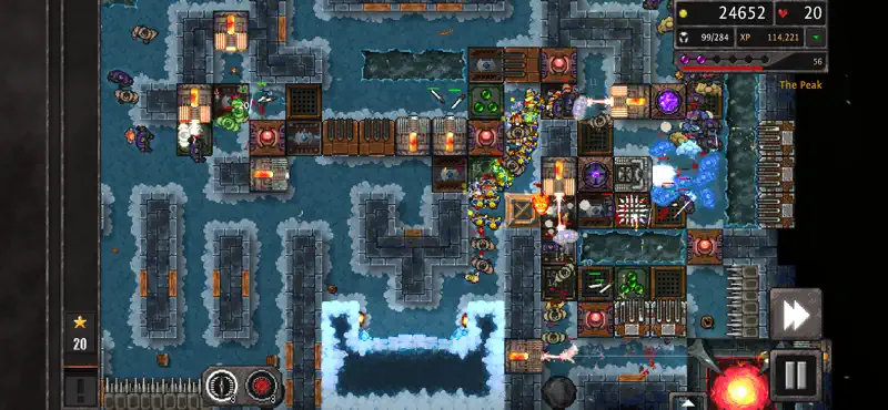 Dungeon Warfare 3 screenshot 1 of 9