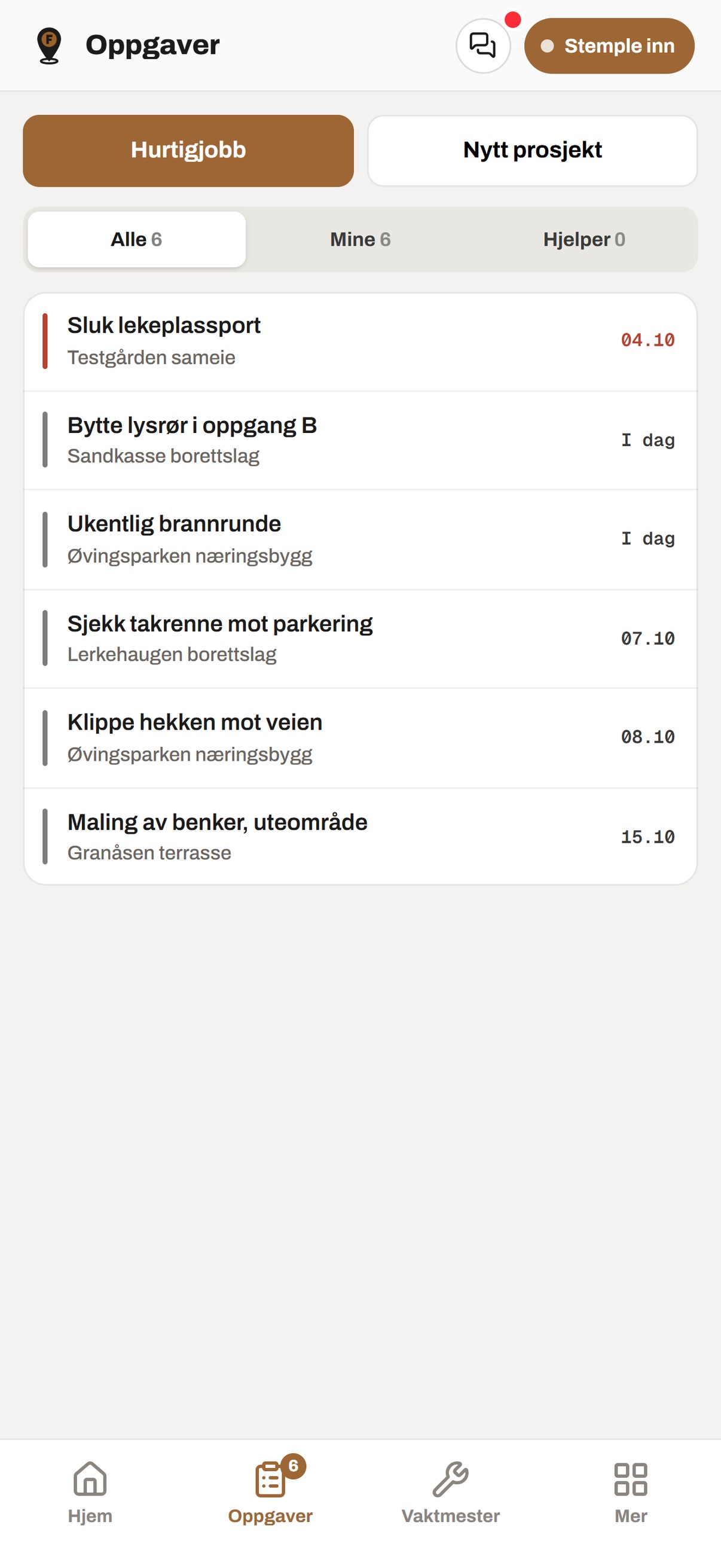 Screenshot 2 of FeltApp – Intelliapp