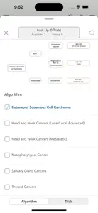 LookUpTrials screenshot #3 for iPhone
