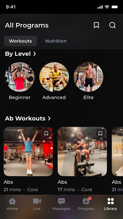 Hercules | Fitness and Health screenshot-6