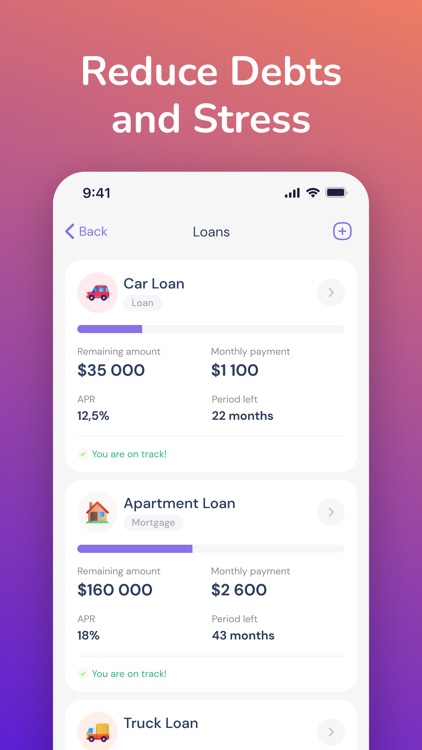 Moneyscope: Budget & Finance screenshot-6