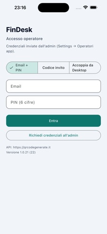 FinDesk Mobile Screenshot 5 of 6