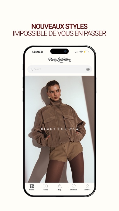 Screenshot #2 pour PrettyLittleThing