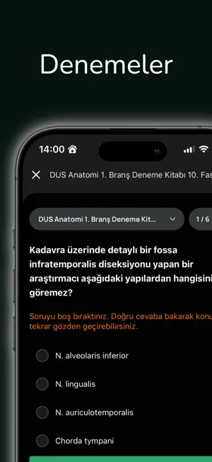 Tip Akademisi screenshot 3