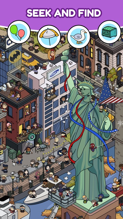 Scavenger - Find It Out