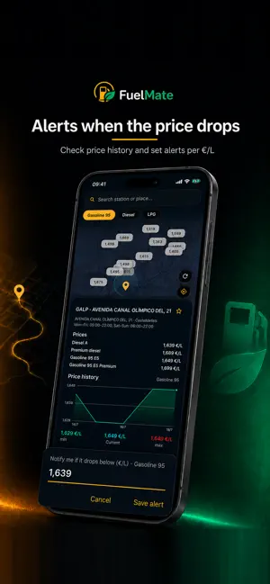 FuelMate: Save at the pump screenshot 2