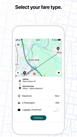 Salzburg Verkehr Shuttle (New) screenshot 3