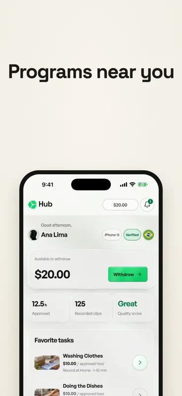 Hub Capture screenshot 1 of 6