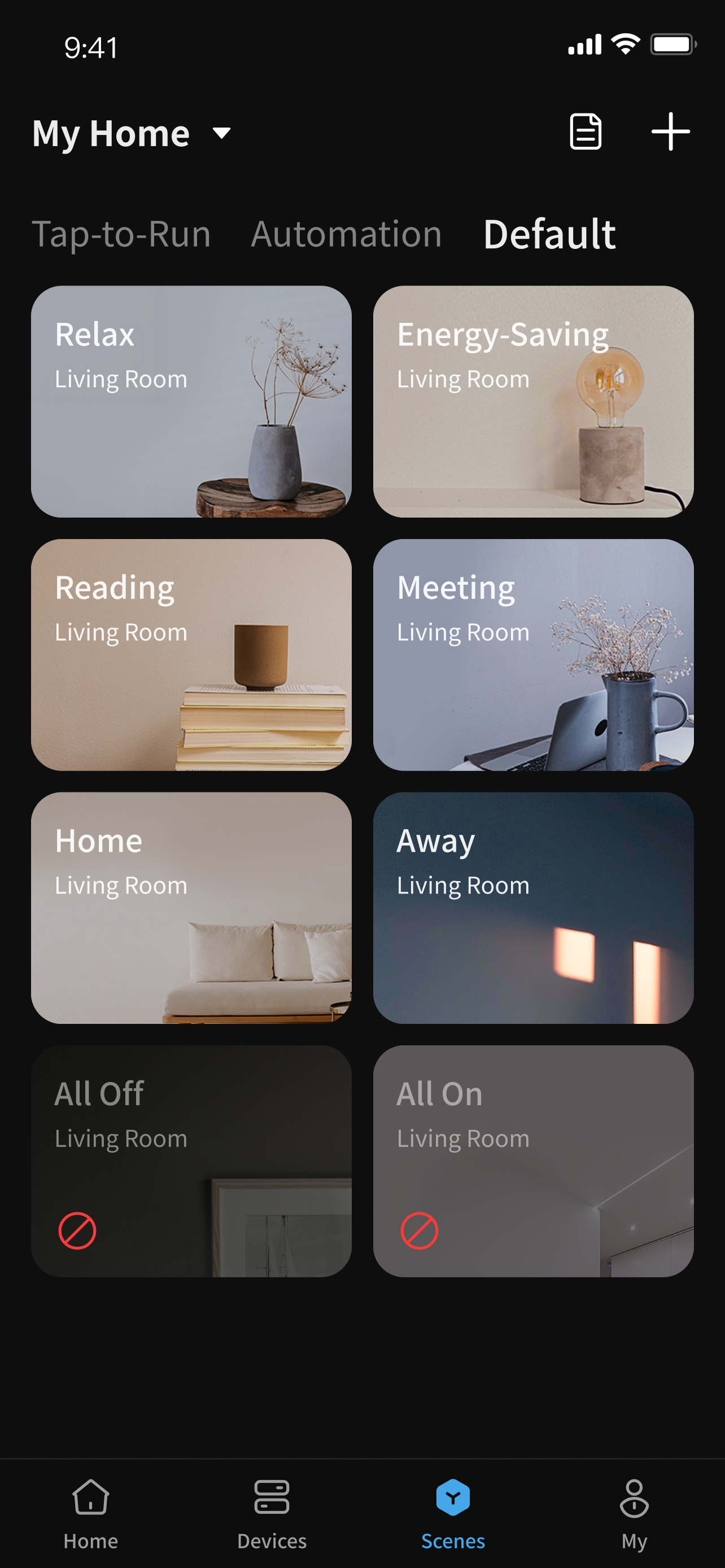 Honeywell KNX screenshot 6