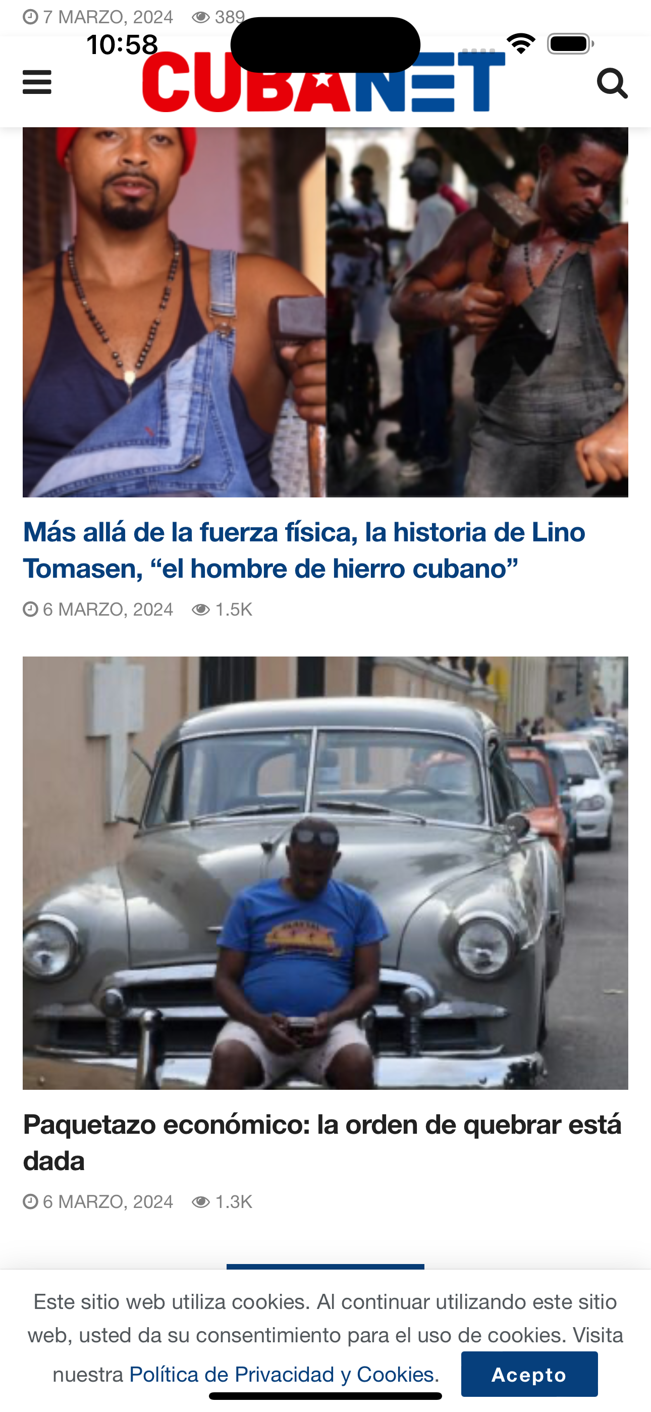 Cubanet