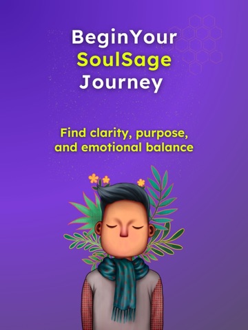 SoulSage: Love Psychology iPad screenshot